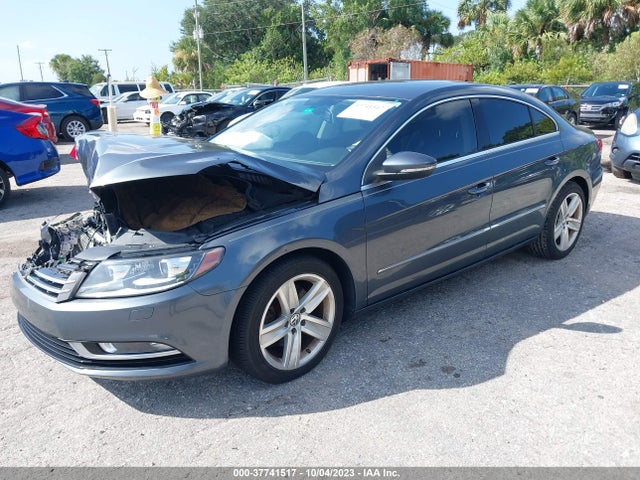 WVWBP7AN9EE520568 Volkswagen CC SPORT