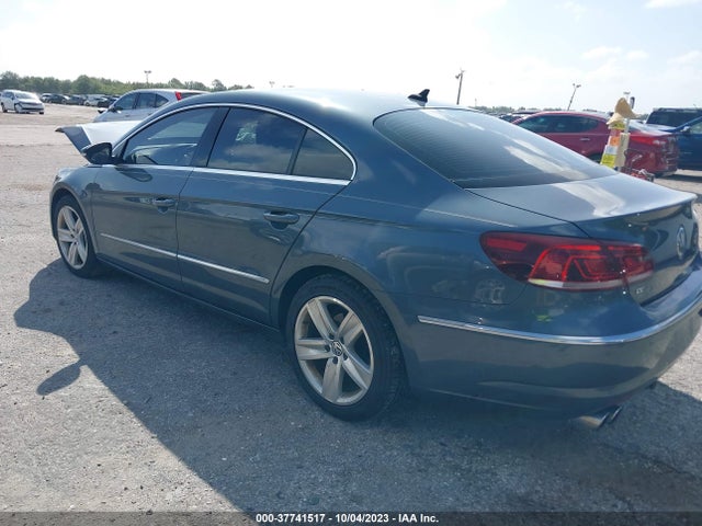WVWBP7AN9EE520568 Volkswagen CC SPORT