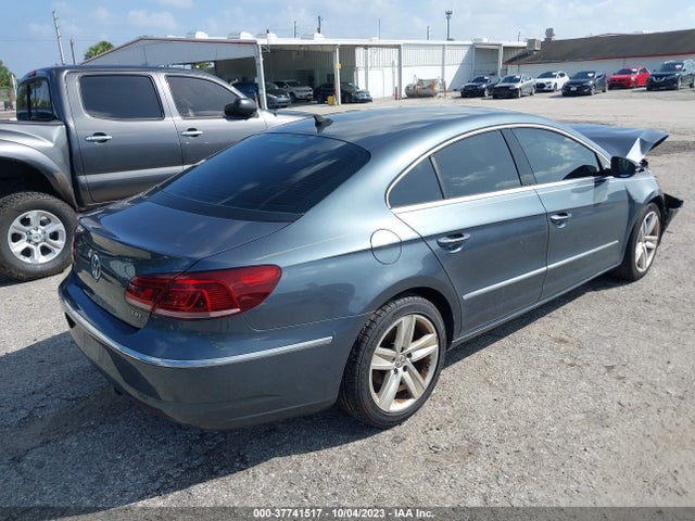 WVWBP7AN9EE520568 Volkswagen CC SPORT
