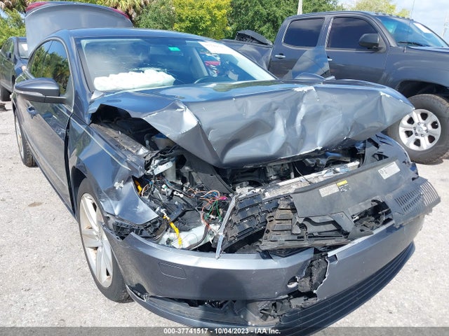 WVWBP7AN9EE520568 Volkswagen CC SPORT