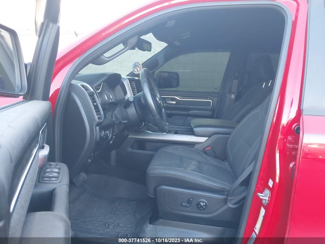 1C6SRFFT7KN606752 RAM 1500 Big Horn/lone Star