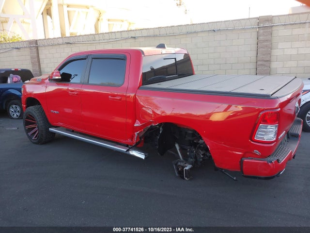 1C6SRFFT7KN606752 RAM 1500 Big Horn/lone Star