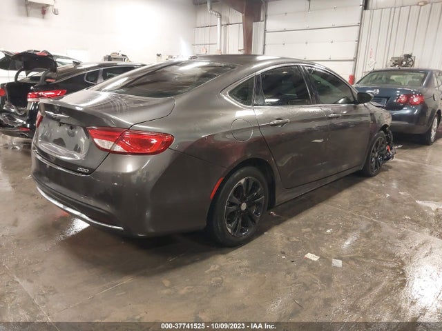 Chrysler 200 Limited 2015 1C3CCCAB9FN536788 Image 4