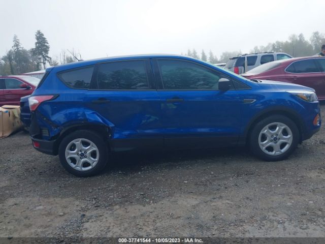 1FMCU0F78JUB53107 Ford ESCAPE S