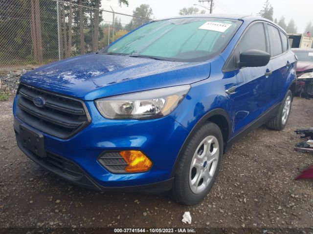 1FMCU0F78JUB53107 Ford ESCAPE S
