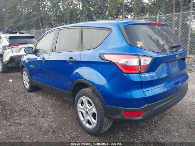 1FMCU0F78JUB53107 Ford ESCAPE S