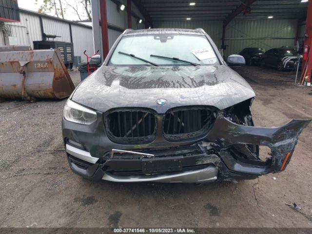 5UXTY3C02L9C32412 BMW X3 Sdrive30i