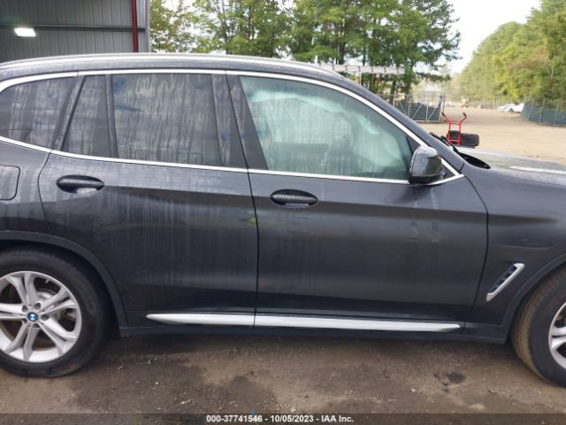 5UXTY3C02L9C32412 BMW X3 Sdrive30i