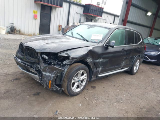 5UXTY3C02L9C32412 BMW X3 Sdrive30i
