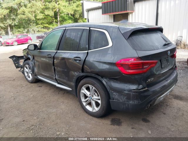 5UXTY3C02L9C32412 BMW X3 Sdrive30i