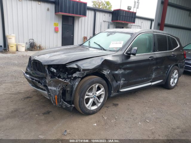 5UXTY3C02L9C32412 BMW X3 Sdrive30i