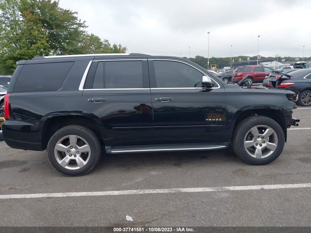 Chevrolet Tahoe Premier 2018 1GNSKCKC8JR172972 Image 14