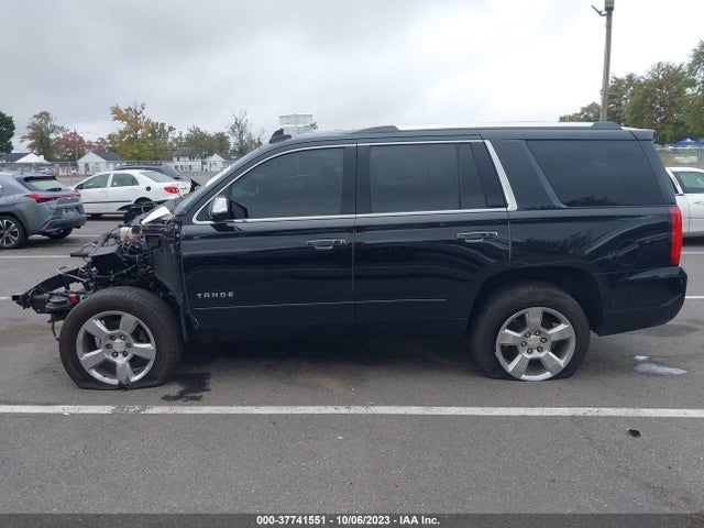 Chevrolet Tahoe Premier 2018 1GNSKCKC8JR172972 Image 15