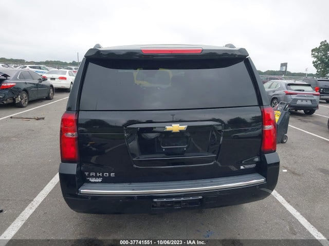 Chevrolet Tahoe Premier 2018 1GNSKCKC8JR172972 Image 17