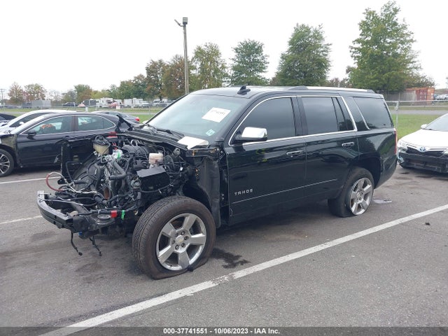 Chevrolet Tahoe Premier 2018 1GNSKCKC8JR172972 Image 2
