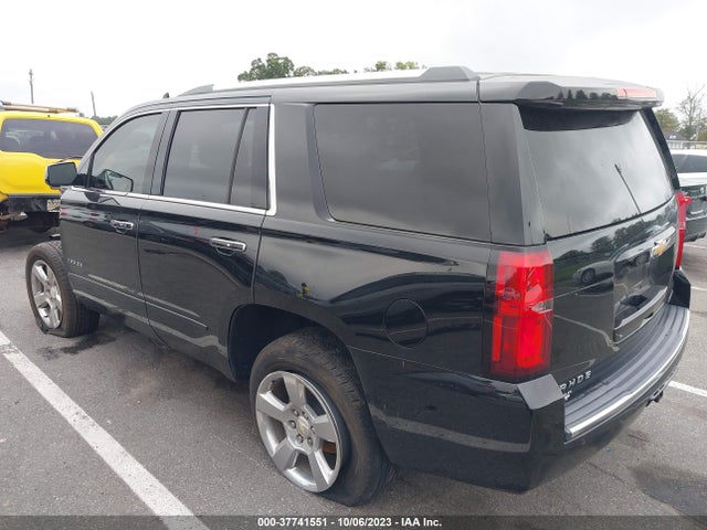 Chevrolet Tahoe Premier 2018 1GNSKCKC8JR172972 Image 3
