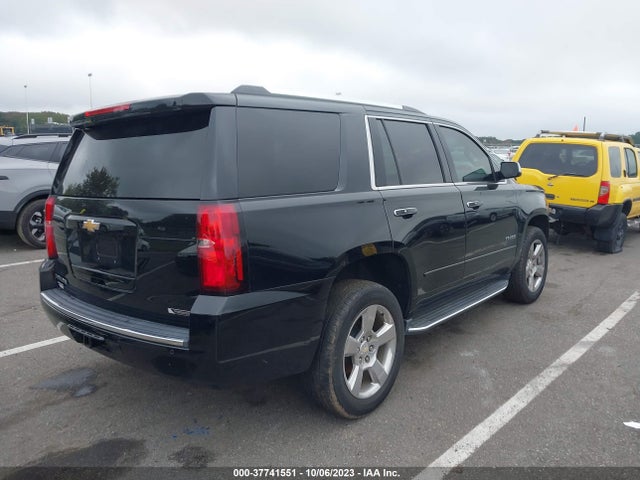 Chevrolet Tahoe Premier 2018 1GNSKCKC8JR172972 Image 4