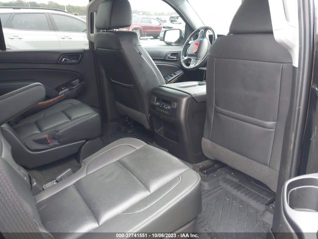 Chevrolet Tahoe Premier 2018 1GNSKCKC8JR172972 Image 8