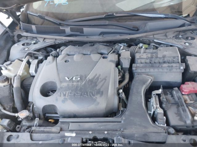 1N4AA6AP0GC436670 Nissan Maxima 3.5 S