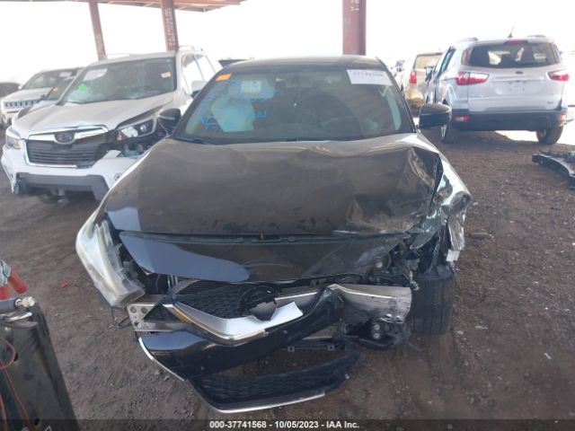 1N4AA6AP0GC436670 Nissan Maxima 3.5 S