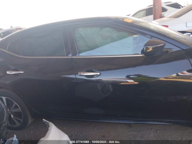 1N4AA6AP0GC436670 Nissan Maxima 3.5 S
