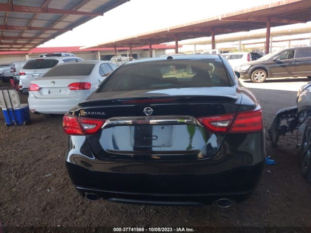 1N4AA6AP0GC436670 Nissan Maxima 3.5 S