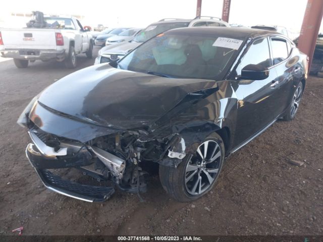 1N4AA6AP0GC436670 Nissan Maxima 3.5 S