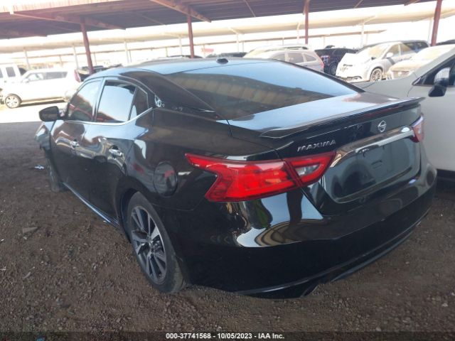 1N4AA6AP0GC436670 Nissan Maxima 3.5 S