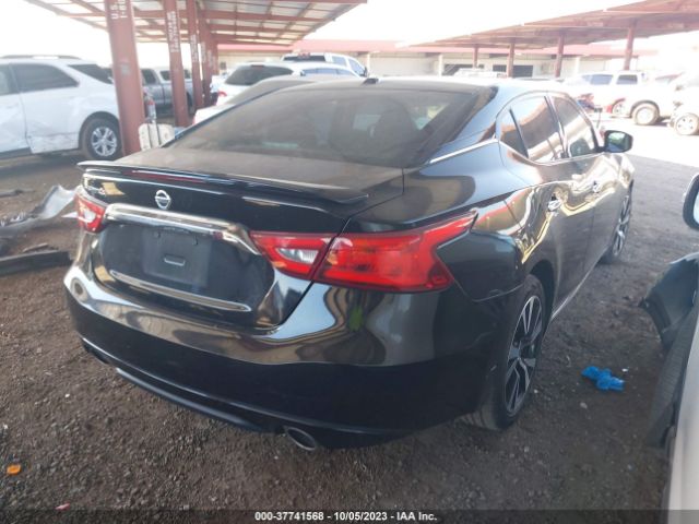 1N4AA6AP0GC436670 Nissan Maxima 3.5 S