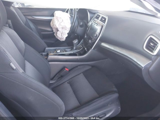 1N4AA6AP0GC436670 Nissan Maxima 3.5 S