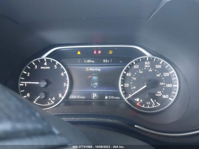 1N4AA6AP0GC436670 Nissan Maxima 3.5 S