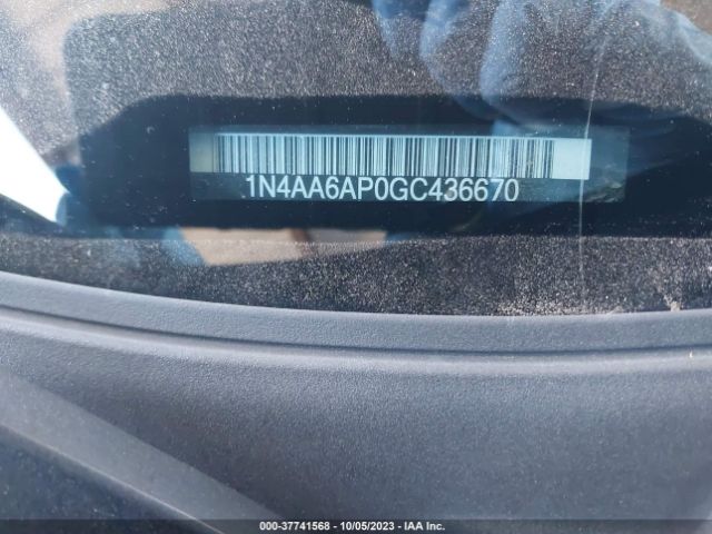 1N4AA6AP0GC436670 Nissan Maxima 3.5 S