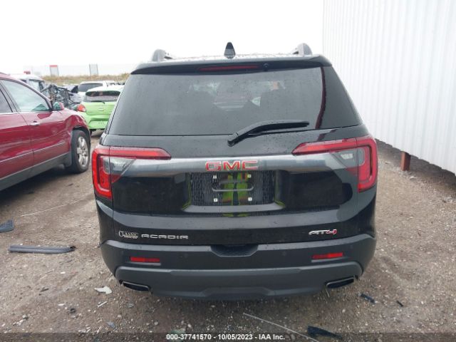 1GKKNLLSXMZ200320 GMC Acadia At4