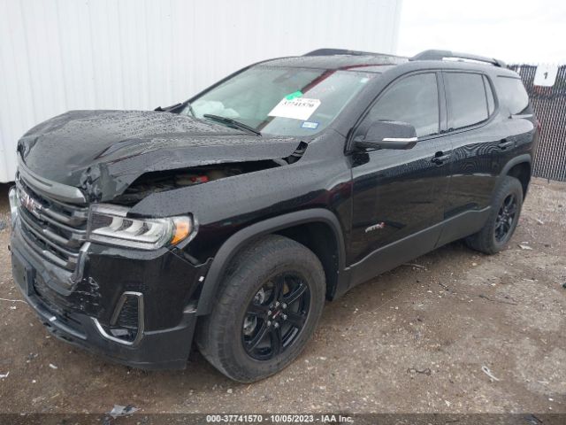 1GKKNLLSXMZ200320 GMC Acadia At4