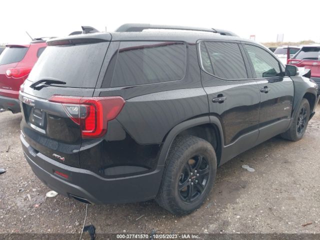 1GKKNLLSXMZ200320 GMC Acadia At4
