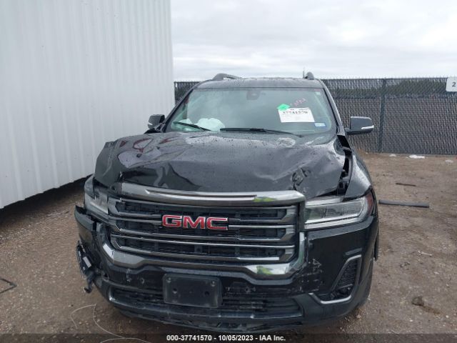 1GKKNLLSXMZ200320 GMC Acadia At4