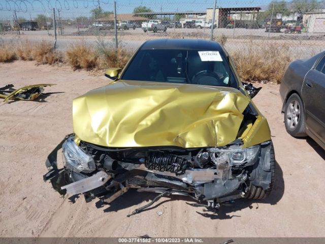 WBS3R9C50GK708139 BMW M4