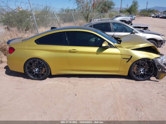 WBS3R9C50GK708139 BMW M4