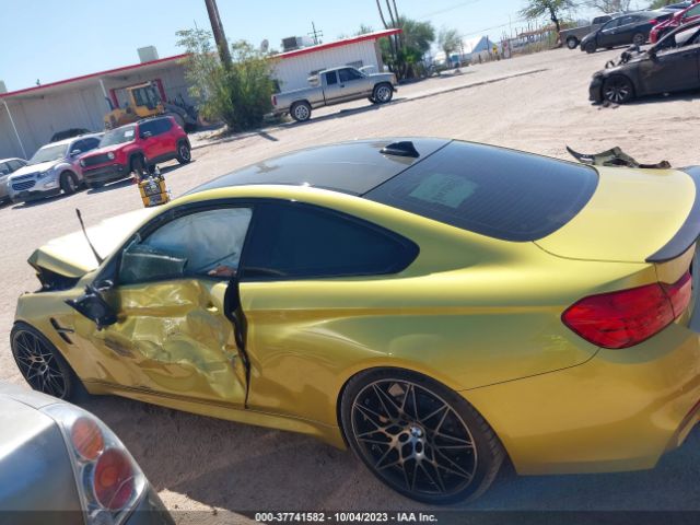 WBS3R9C50GK708139 BMW M4