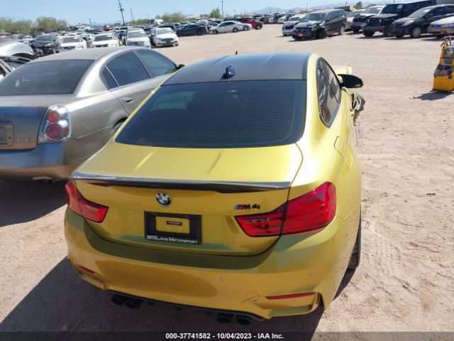 WBS3R9C50GK708139 BMW M4