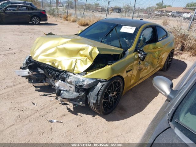WBS3R9C50GK708139 BMW M4
