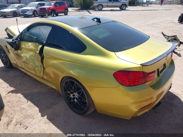 WBS3R9C50GK708139 BMW M4