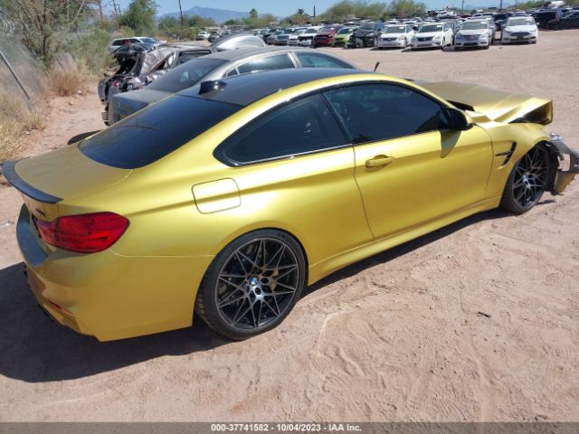 WBS3R9C50GK708139 BMW M4