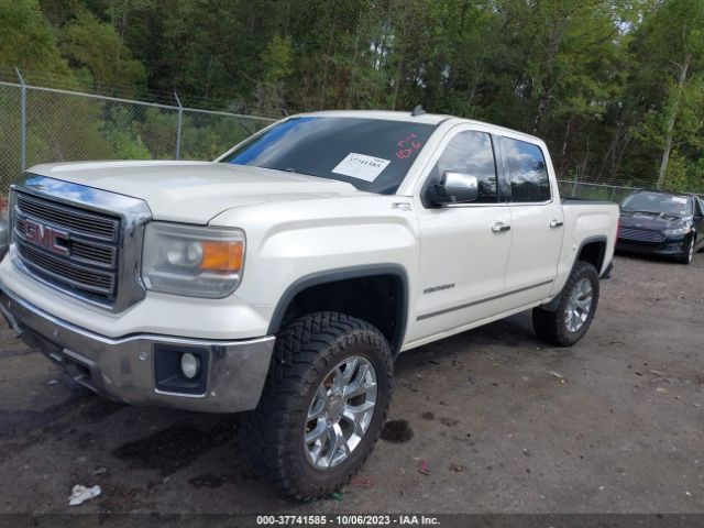 3GTU2VEC6EG148104 GMC Sierra 1500 Slt