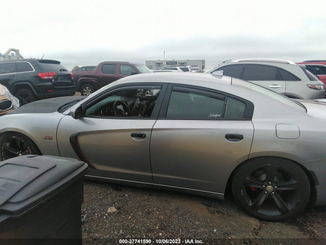 2016 DODGE CHARGER R/T VIN: 2C3CDXCT8GH226667