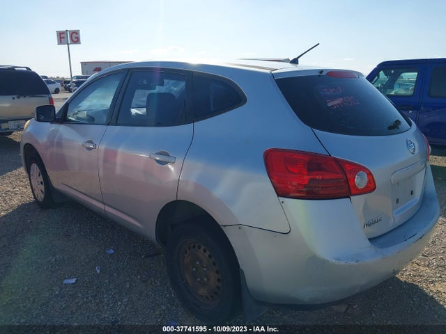 2009 NISSAN ROGUE S VIN: JN8AS58T19W052309