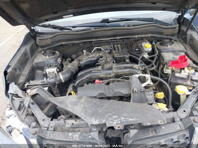 JF2SJAAC9EH418166 Subaru Forester 2.5i