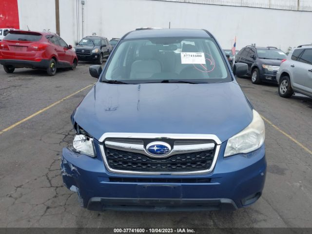 JF2SJAAC9EH418166 Subaru Forester 2.5i
