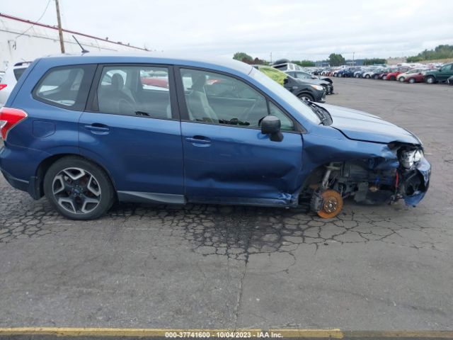 JF2SJAAC9EH418166 Subaru Forester 2.5i