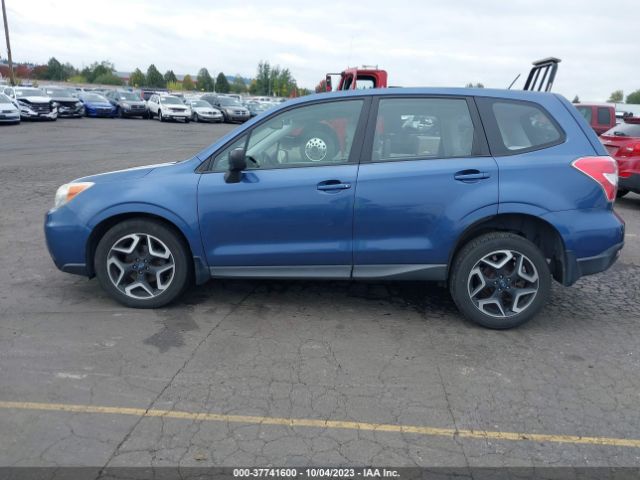 JF2SJAAC9EH418166 Subaru Forester 2.5i